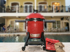 Kamado Joe Classic Joe III 26 Kamado Joe Classic Joe III -Weber Tienda de ventas Kamado Joe Classic Joe III 12