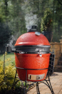 Kamado Joe Classic Joe II -Weber Tienda de ventas Kamado Joe Classic Joe II 15b