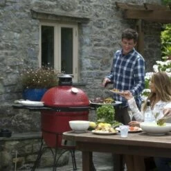 Kamado Joe Classic Joe II -Weber Tienda de ventas Kamado Joe Classic Joe II 15d