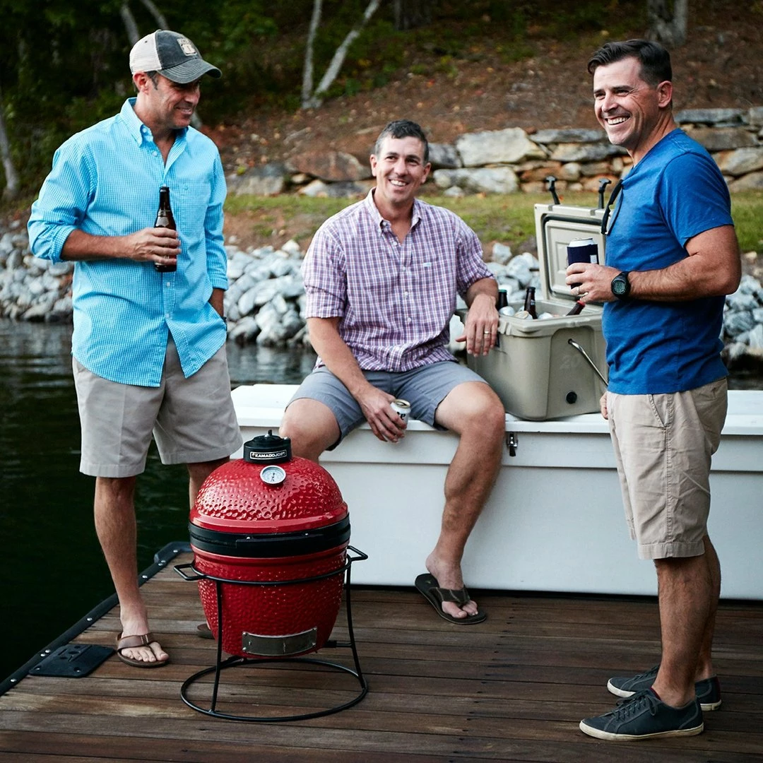 Kamado Joe Junior 11 Kamado Joe Junior - Imagen 11