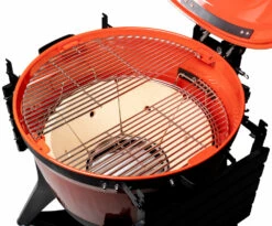 Kamado Joe Kettle Joe -Weber Tienda de ventas Kamado Joe Kettle Joe 10