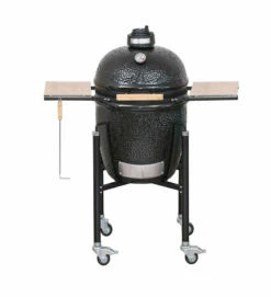 Kamado Monolith Básica Negra Con Pies 11 Kamado Monolith Básica Negra Con Pies -Weber Tienda de ventas Kamado Monolith Basica Negra con Pies 2