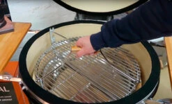 Kamado Monolith Classic Pro Series 2.0 Negro 27 Kamado Monolith Classic Pro Series 2.0 Negro -Weber Tienda de ventas Kamado Monolith Classic Negro 02