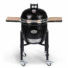 Kamado Monolith Classic Pro Series 2.0 Negro Con Carro