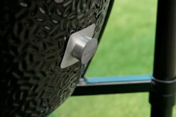 Kamado Monolith Classic Pro Series 2.0 Negro Con Carro 25 Kamado Monolith Classic Pro Series 2.0 Negro Con Carro -Weber Tienda de ventas Kamado Monolith Completo Negro 911