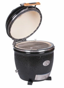 Kamado Monolith Classic Pro Series 2.0 Negro 23 Kamado Monolith Classic Pro Series 2.0 Negro -Weber Tienda de ventas Kamado Monolith Completo Negro A35