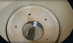 Kamado Monolith Classic Pro Series 2.0 Negro Con Carro 27 Kamado Monolith Classic Pro Series 2.0 Negro Con Carro -Weber Tienda de ventas Kamado Monolith Completo Negro A7 2