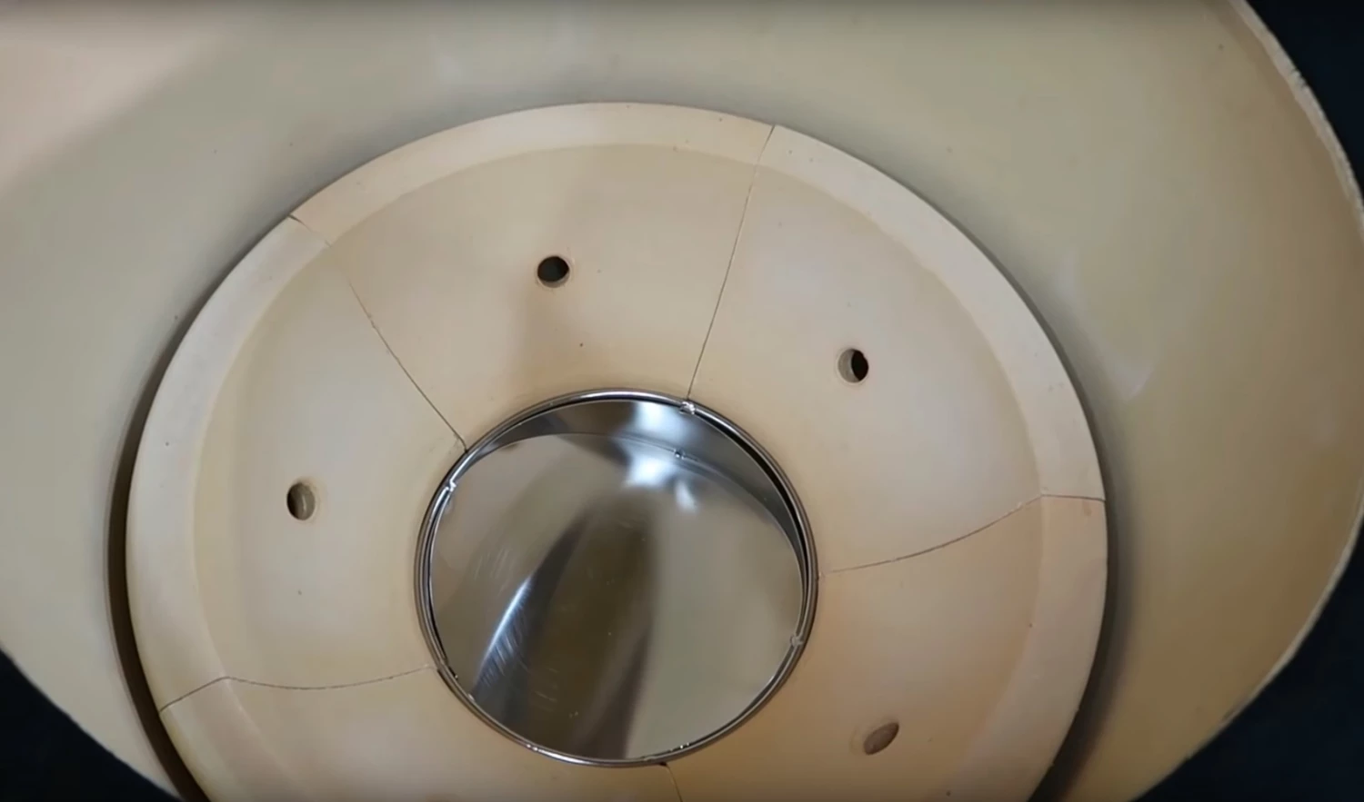 Kamado Monolith Classic Pro Series 2.0 Burdeos 9 Kamado Monolith Classic Pro Series 2.0 Burdeos - Imagen 9