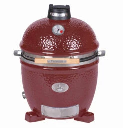 Kamado Monolith Junior Pro Series 2.0 Burdeos