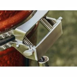 Kamado Monolith Junior Pro Series 2.0 Burdeos -Weber Tienda de ventas Kamado Monolith Junior Pro Series 2 0 Burdeos 5