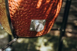 Kamado Monolith Junior Pro Series 2.0 Burdeos -Weber Tienda de ventas Kamado Monolith Junior Pro Series 2 0 Burdeos 9