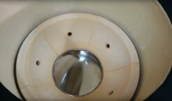 Kamado Monolith Le Chef Pro Series 2.0 Burdeos Con Pies 27 Kamado Monolith Le Chef Pro Series 2.0 Burdeos Con Pies -Weber Tienda de ventas Kamado Monolith LeCHEF Rojo 051G