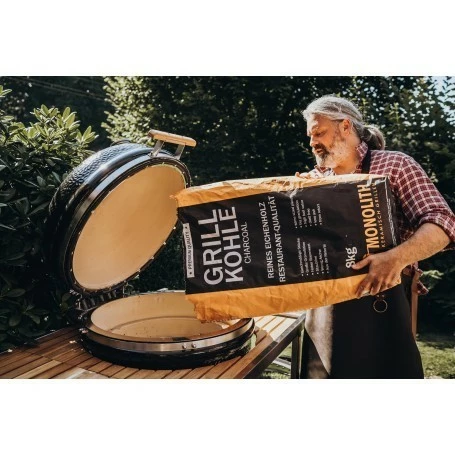 Kamado Monolith Le Chef Pro Series 2.0 Guru Edition 12 Kamado Monolith Le Chef Pro Series 2.0 Guru Edition - Imagen 12