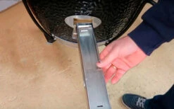 Kamado Monolith Le Chef Pro Series 2.0 Guru Edition 24 Kamado Monolith Le Chef Pro Series 2.0 Guru Edition -Weber Tienda de ventas Kamado Monolith Le Chef Pro Series 2 0 Guru Edition con Pies 5