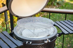 Kamado Pit Boss Negro PB24K -Weber Tienda de ventas Kamado Pit Boss Negro PB24K 10