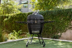 Kamado Pit Boss Negro PB24K -Weber Tienda de ventas Kamado Pit Boss Negro PB24K 18