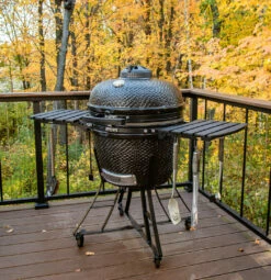 Kamado Pit Boss Negro PB24K -Weber Tienda de ventas Kamado Pit Boss Negro PB24K 19