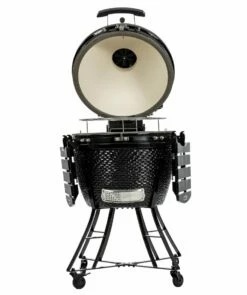 Kamado Pit Boss Negro PB24K -Weber Tienda de ventas Kamado Pit Boss Negro PB24K 3