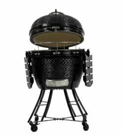 Kamado Pit Boss Negro PB24K -Weber Tienda de ventas Kamado Pit Boss Negro PB24K 4