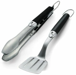 Kit 2 Accesorios Weber Original Pequeño