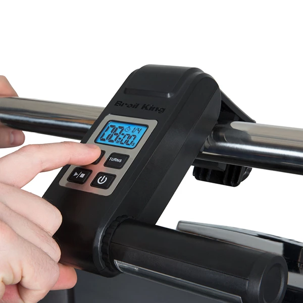 Broil King Lámpara Para Barbacoa Con Temporizador 2 Broil King Lámpara Para Barbacoa Con Temporizador - Imagen 2