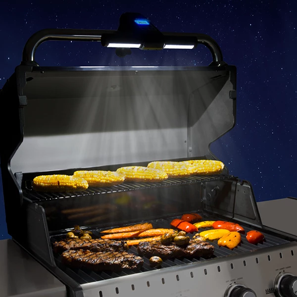 Broil King Lámpara Para Barbacoa Con Temporizador 4 Broil King Lámpara Para Barbacoa Con Temporizador - Imagen 4