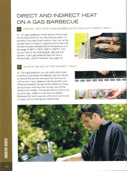 Libro Barbacoas Weber's Complete Barbecue Book 3 Libro Barbacoas Weber's Complete Barbecue Book - Imagen 3