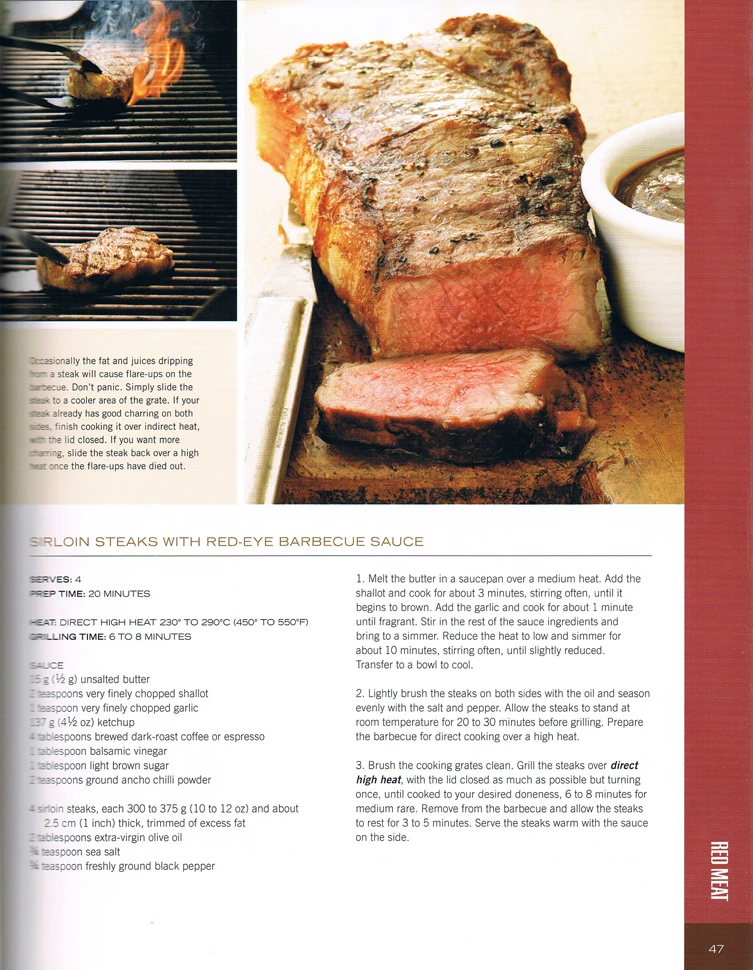 Libro Barbacoas Weber's Complete Barbecue Book 6 Libro Barbacoas Weber's Complete Barbecue Book - Imagen 6