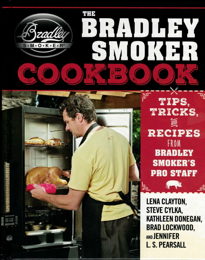 Libro De Recetas The Bradley Smoker Cookbook 1 Libro De Recetas The Bradley Smoker Cookbook