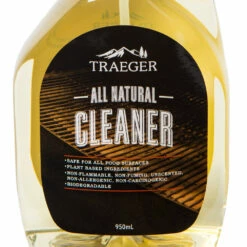 Limpiador Natural De Barbacoas Traeger -Weber Tienda de ventas Limpiador Natural de Barbacoas Traeger 3