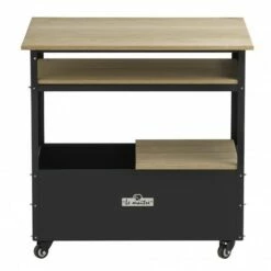 Mesa Trabajo Ideal Barbacoa