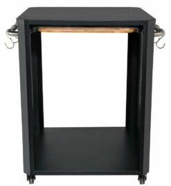 Mesa De Exterior Cozze Con Tabla De Bambú -Weber Tienda de ventas Mesa de Exterior Cozze con tabla de Bambu 2