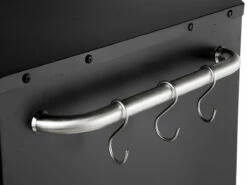 Mesa De Exterior Cozze Con Tabla De Bambú -Weber Tienda de ventas Mesa de Exterior Cozze con tabla de Bambu 4