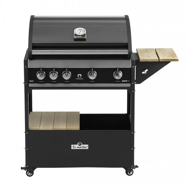 Mesa Para Barbacoa Maxim Y Elite 2 Mesa Para Barbacoa Maxim Y Elite - Imagen 2