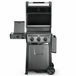 Napoleon Freestyle 365 Con Quemador Lateral Sizzle Zone -Weber Tienda de ventas Napoleon Freestyle 365 con Quemador Lateral Sizzle Zone 2
