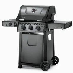 Napoleon Freestyle 365 Con Quemador Lateral Sizzle Zone -Weber Tienda de ventas Napoleon Freestyle 365 con Quemador Lateral Sizzle Zone 3