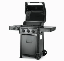 Napoleon Freestyle 365 Con Quemador Lateral Sizzle Zone -Weber Tienda de ventas Napoleon Freestyle 365 con Quemador Lateral Sizzle Zone 4