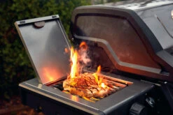 Napoleon Freestyle 425 Con Quemador Lateral Sizzle Zone -Weber Tienda de ventas Napoleon Freestyle 425 con Quemador Lateral Sizzle Zone 15