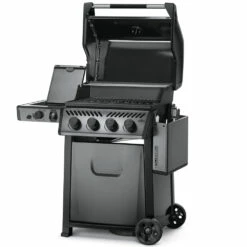 Napoleon Freestyle 425 Con Quemador Lateral Sizzle Zone -Weber Tienda de ventas Napoleon Freestyle 425 con Quemador Lateral Sizzle Zone 3