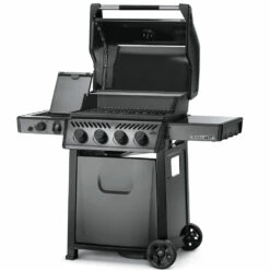 Napoleon Freestyle 425 Con Quemador Lateral Sizzle Zone -Weber Tienda de ventas Napoleon Freestyle 425 con Quemador Lateral Sizzle Zone 4