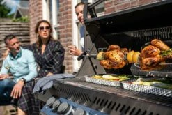 Napoleon Prestige 665 Negra RSIBPK -Weber Tienda de ventas Napoleon Prestige 665 Negra RSIBPK 7