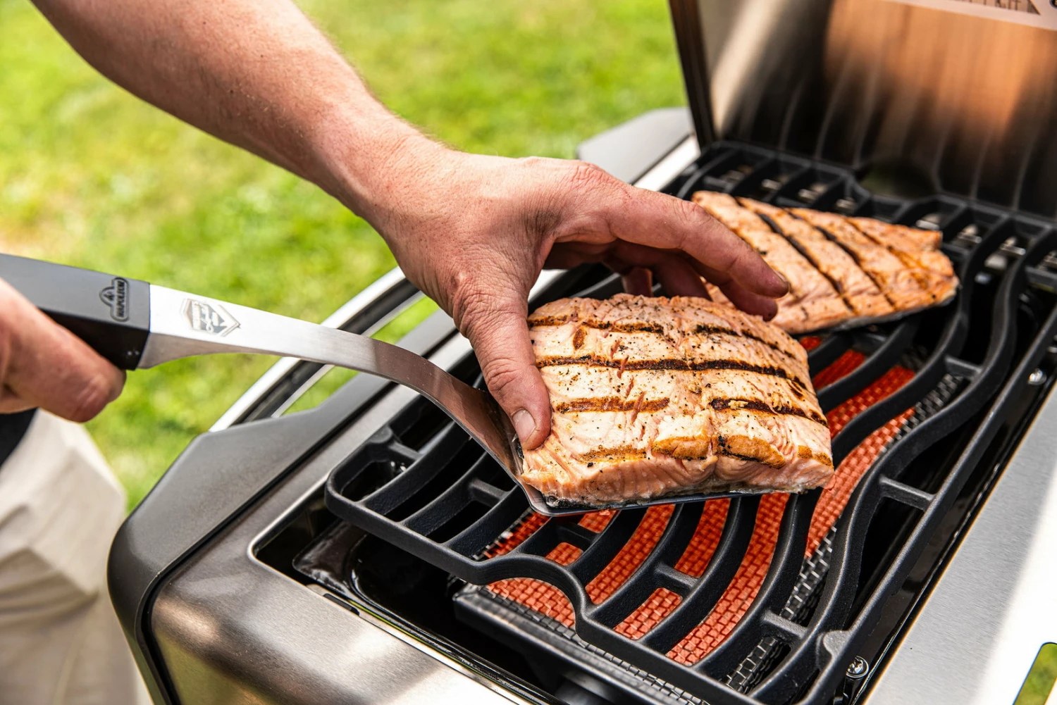 Napoleon Prestige 665 P665RSIBPSS Acero Inoxidable 9 Napoleon Prestige 665 P665RSIBPSS Acero Inoxidable - Imagen 9