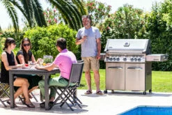 Napoleon Prestige 665 P665RSIBPSS Acero Inoxidable 39 Napoleon Prestige 665 P665RSIBPSS Acero Inoxidable -Weber Tienda de ventas Napoleon Prestige 665 P665RSIBPSS Acero Inoxidable 19