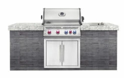 Napoleon Prestige Pro 500 Encastrar BIPRO500-3 -Weber Tienda de ventas Napoleon Prestige Pro 500 Encastrar BIPRO500 3 8