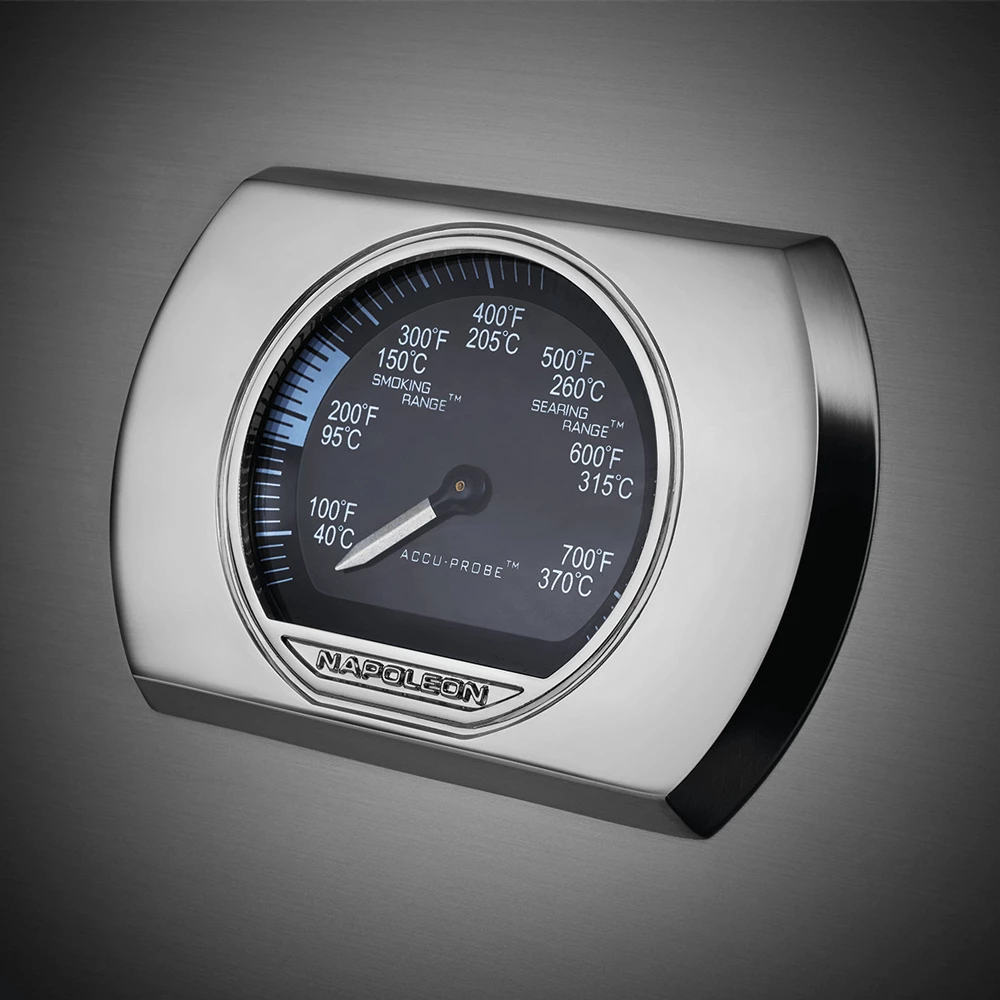 Napoleon Prestige Pro 500 RSIBPSS-3 Acero Inoxidable 12 Napoleon Prestige Pro 500 RSIBPSS-3 Acero Inoxidable - Imagen 12