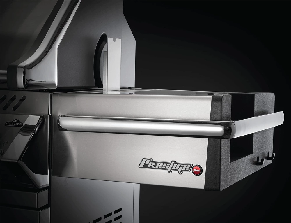 Napoleon Prestige Pro 500 RSIBPSS-3 Acero Inoxidable 16 Napoleon Prestige Pro 500 RSIBPSS-3 Acero Inoxidable - Imagen 16