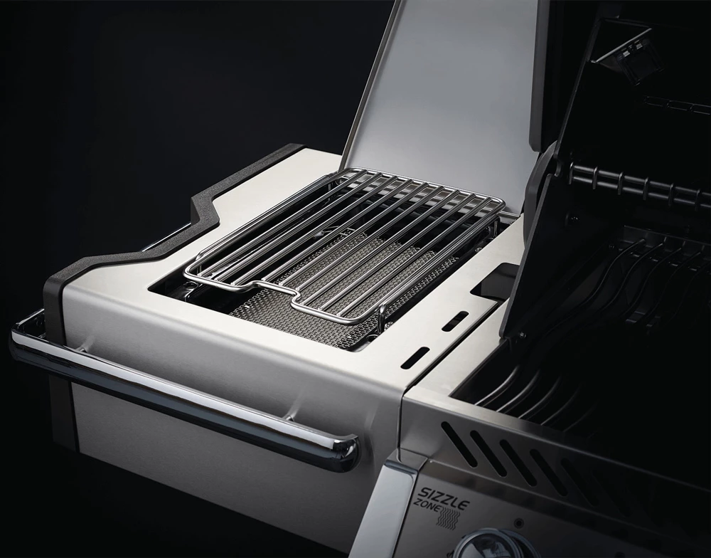 Napoleon Prestige Pro 500 RSIBPSS-3 Acero Inoxidable 17 Napoleon Prestige Pro 500 RSIBPSS-3 Acero Inoxidable - Imagen 17