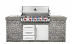 Napoleon Prestige Pro 665 Encastrar BIPRO665-3 -Weber Tienda de ventas Napoleon Prestige Pro 665 Encastrar BIPRO665 3 9