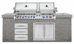 Napoleon Prestige Pro 825 Encastrar BIPRO825-3 -Weber Tienda de ventas Napoleon Prestige Pro 825 Encastrar BIPRO825 3 11