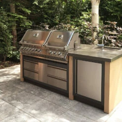 Napoleon Prestige Pro 825 Encastrar BIPRO825-3 -Weber Tienda de ventas Napoleon Prestige Pro 825 Encastrar BIPRO825 3 14